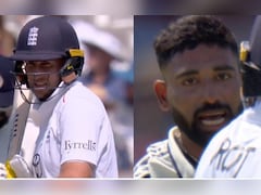 Watch: Mohammed Siraj Launches Direct Attack On Joe Root Over Bazball In India vs England 3rd Test: "Wheres..."