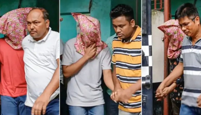 Kolkata Law College Rape: Forensic Reports Confirm Involvement Of 3 Accused