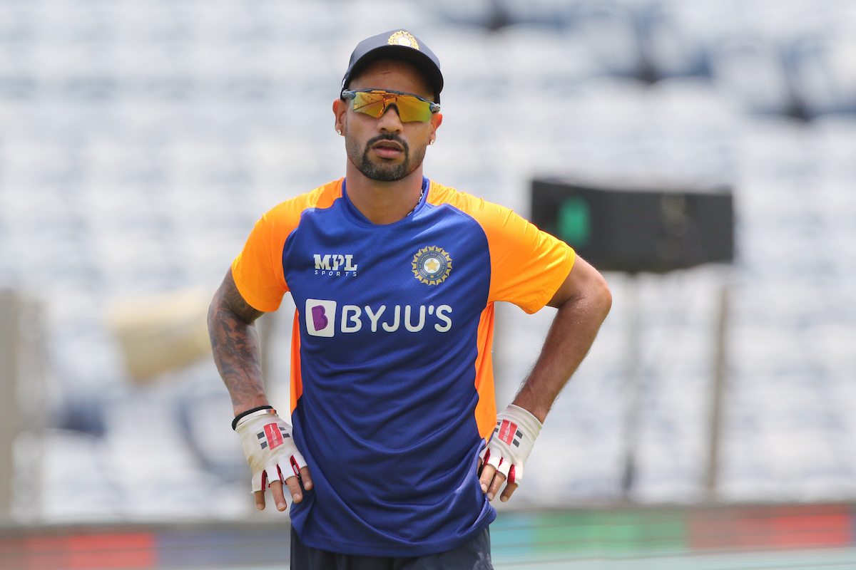 Shikhar Dhawan Summoned By Probe Agency Over Illegal Betting App Case