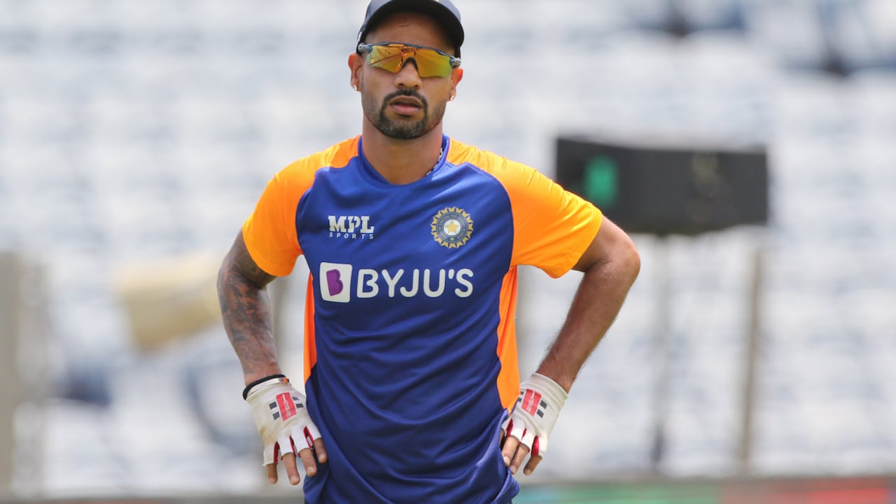 Shikhar Dhawan's Message For Youth Amid NEET Protests Takes Internet By Storm