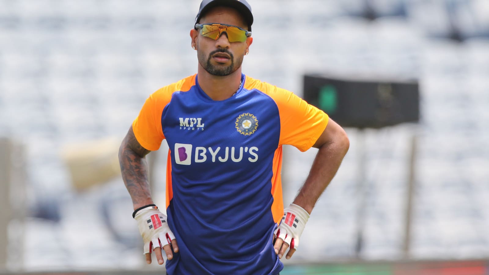 Shikhar Dhawans Message For Youth Amid NEET Protests Takes Internet By Storm
