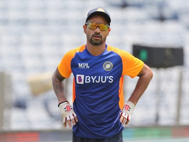 Shikhar Dhawan: शिखर धवन को सबसे पहले किसने कहा था 'गब्बर', क्यों पड़ा ये नाम, क्या है कहानी?