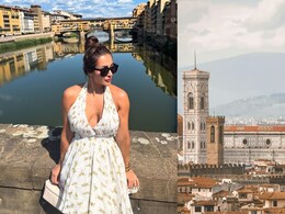 Malaika Arora's Florence Trip Is All About Slow Travel. Here Is How You Can Do It Too