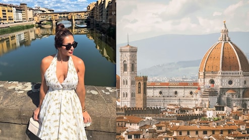 Malaika Arora's Florence Trip Is All About Slow Travel. Here Is How You Can Do It Too