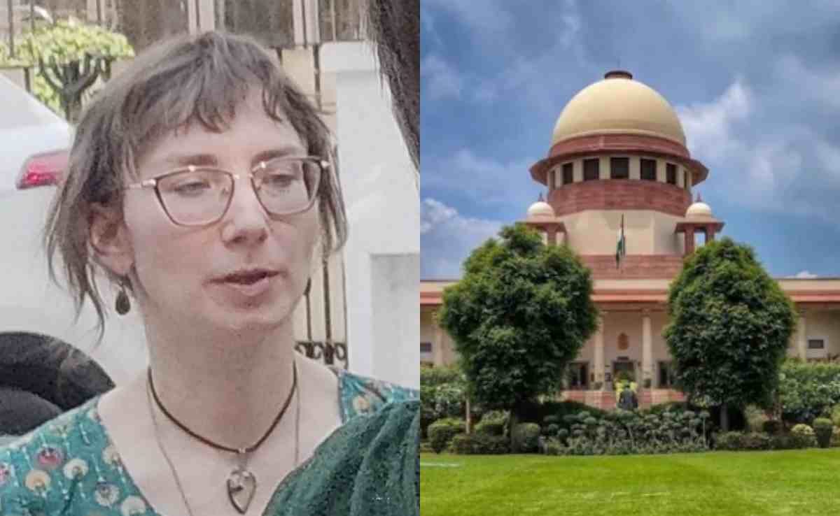 रोता रह गया पिता और रूसी मां बच्चे को लेकर फुर्र... SC भी हैरान, कहा- पासपोर्ट कोर्ट में तो देश छोड़कर कैसे भागी