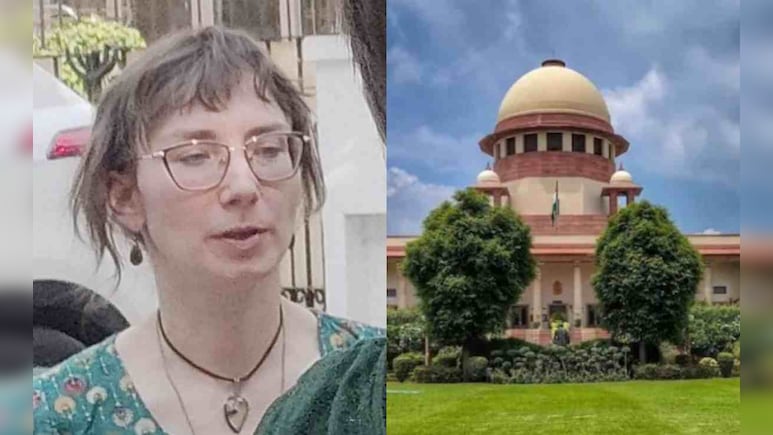 रूसी महिला को ढूंढ कर लाए पुलिस... सुप्रीम कोर्ट ने दिल्ली पुलिस को दिए निर्देश, पढ़ें क्या है पूरा मामला रूसी महिला को ढूंढ कर लाए पुलिस... सुप्रीम कोर्ट ने दिल्ली पुलिस को दिए निर्देश, पढ़ें क्या है पूरा मामला