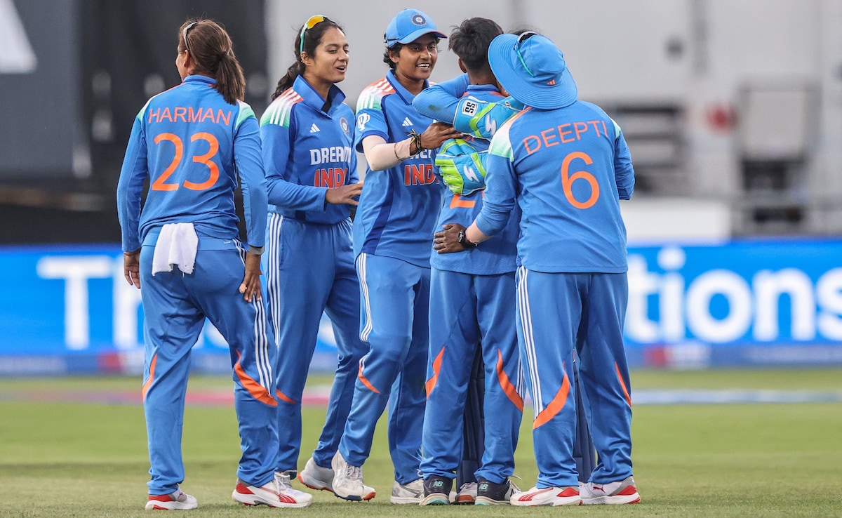 "We Want To Break The Barrier: Harmanpreet Kaur Sets Clear-Cut Goal Of Winning Women's World Cup 2025