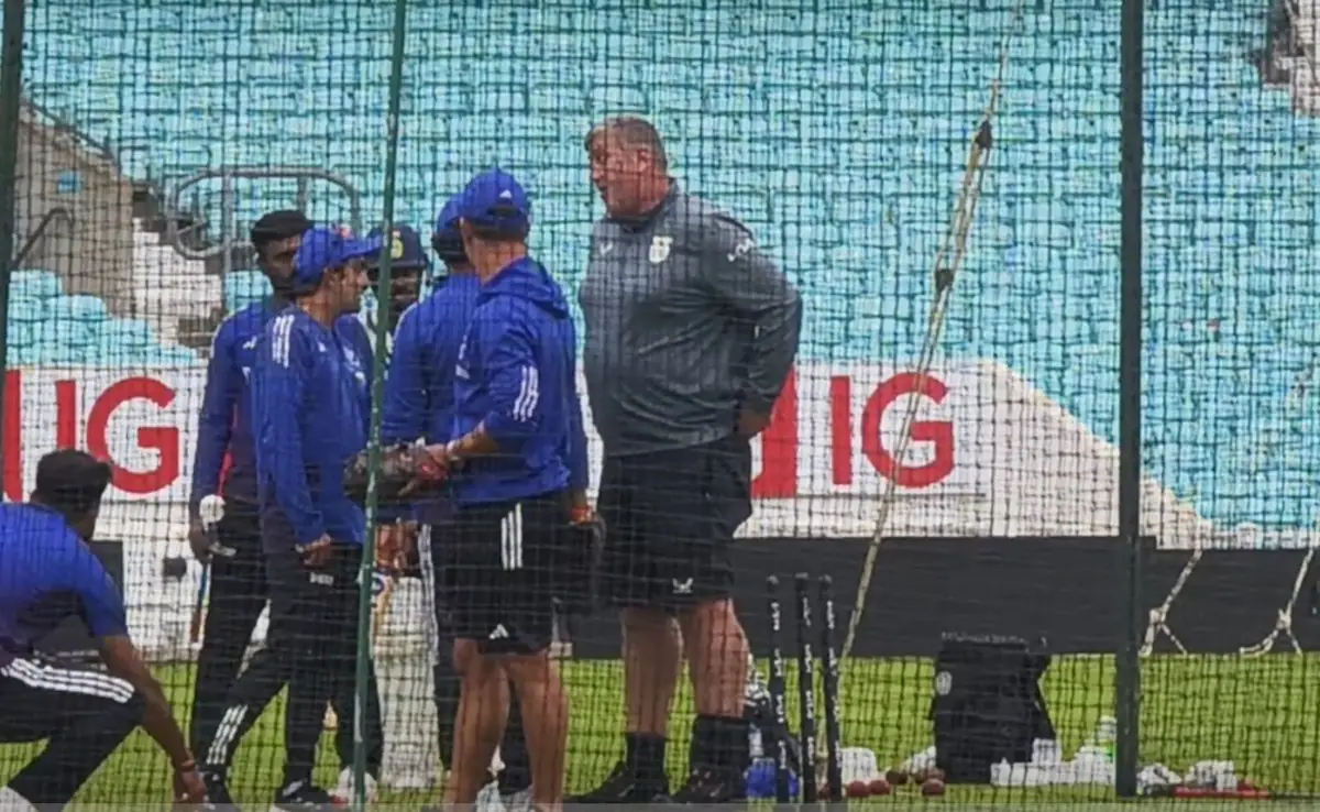 Gill On Gambhir's Spat With Oval Curator: "Don't Understand Why..."