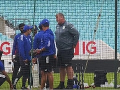 Gill On Gambhirs Spat With Oval Curator: "Dont Understand Why..."