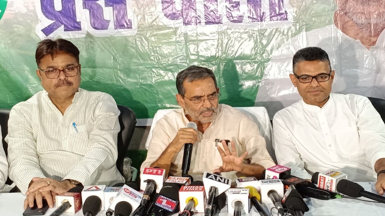 नीतीश कुमार को दी सलाह पर उपेंद्र कुशवाहा ने दी सफाई, कहा- JDU कार्यकर्ता मुझसे... नीतीश कुमार को दी सलाह पर उपेंद्र कुशवाहा ने दी सफाई, कहा- JDU कार्यकर्ता मुझसे...