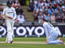 Harry Brook's Mind Games Stopped Shubman Gill From Triple Century vs England? Video Goes Viral