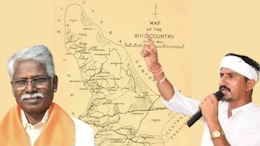 भील प्रदेश की मांग पर आई मंत्री बाबू लाल खराड़ी की प्रतिक्रिया, कहा- सियासत है... अब अलग से क्या किया जाए
