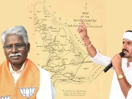भील प्रदेश की मांग पर आई मंत्री बाबू लाल खराड़ी की प्रतिक्रिया, कहा- सियासत है... अब अलग से क्या किया जाए भील प्रदेश की मांग पर आई मंत्री बाबू लाल खराड़ी की प्रतिक्रिया, कहा- सियासत है... अब अलग से क्या किया जाए