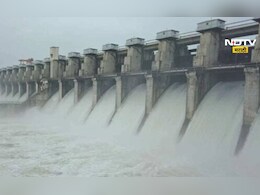 Jayakwadi Dam: जायकवाडी धरण 50 टक्के भरले, पाणीटंचाईची चिंता मिटली!