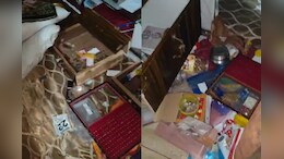 Jewellery Shop Theft: सोना, चांदी के साथ CCTV और DVR भी ले गए चोर, ज्वैलरी दुकान में 40 लाख की चोरी का मामला आया सामने