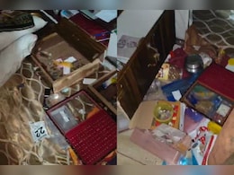 Jewellery Shop Theft: सोना, चांदी के साथ CCTV और DVR भी ले गए चोर, ज्वैलरी दुकान में 40 लाख की चोरी का मामला आया सामने