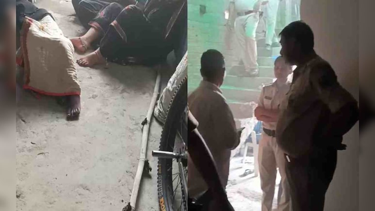 पटना में अपराधियों ने घर में घुसकर एम्स की नर्स के दो बच्चे को जिंदा जलाया पटना में अपराधियों ने घर में घुसकर एम्स की नर्स के दो बच्चे को जिंदा जलाया