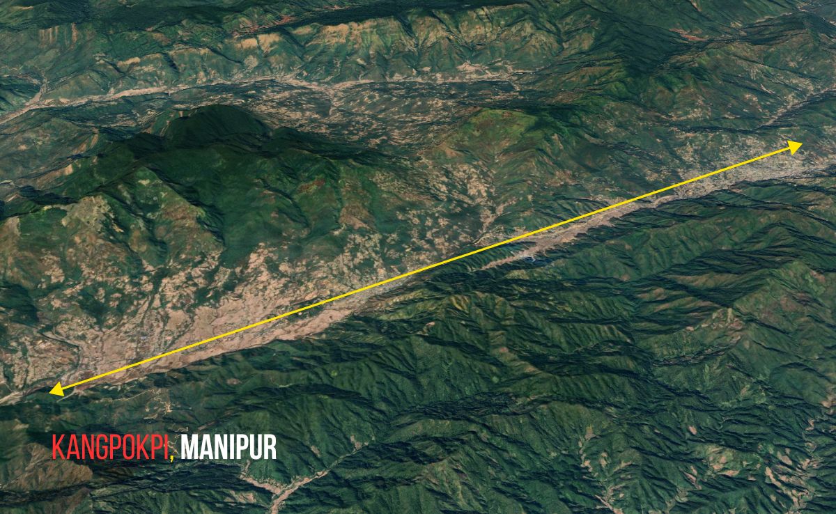 Exclusive: Blank Papers, Multiple Credits - Manipur's Multi-Crore Highway Compensation Mystery