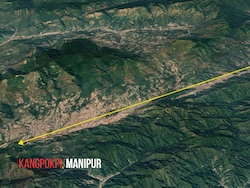 Exclusive: Blank Papers, Multiple Credits - Manipur&#039;s Multi-Crore Highway Compensation Mystery