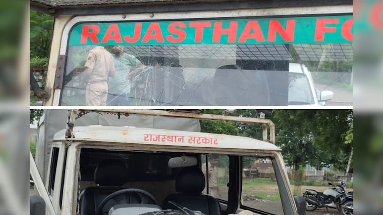 झालावाड़ में वन कर्मियों पर 2 महीने में 3 बार हमला, हाथ पर हाथ रख देख रहा प्रशासन; सात कर्मचारी घायल 