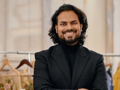 India Couture Week 2025 Kicks Off In Delhi On July 23 With Rahul Mishra Show