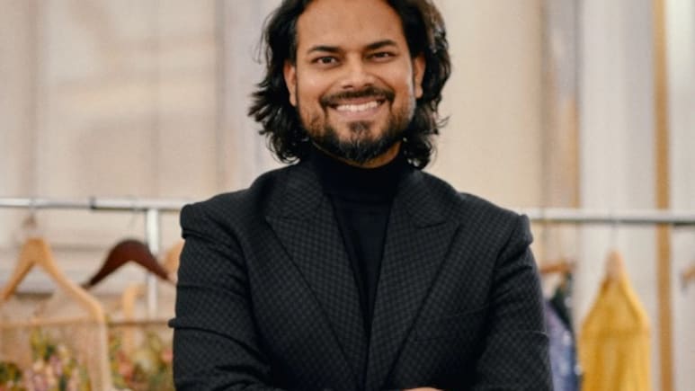 India Couture Week 2025 Kicks Off In Delhi On July 23 With Rahul Mishra Show
