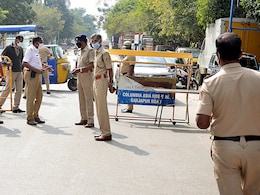 Assaulted During Theft, Thief Approaches Bengaluru Police