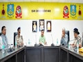 Heavy Rainfall in MP: स्टेट कमांड सेंटर में मीटिंग; CM ने कहा- घबराएं नहीं, सरकार हेलीकाप्टर से एयरलिफ्ट करेगी