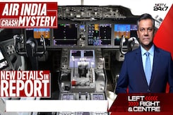Air India Crash Mystery: New Details In Report Air India Crash Mystery: New Details In Report