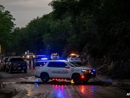 2 Killed, 5 Injured In Shooting At Casino Parking Lot In Texas, Man Arrested 2 Killed, 5 Injured In Shooting At Casino Parking Lot In Texas, Man Arrested