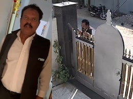 आगरा के कांग्रेस दफ्तर में महिला के साथ रेप, आरोपी अधिवक्ता पर जबरन नमाज पढ़वाने और मारपीट का आरोप आगरा के कांग्रेस दफ्तर में महिला के साथ रेप, आरोपी अधिवक्ता पर जबरन नमाज पढ़वाने और मारपीट का आरोप