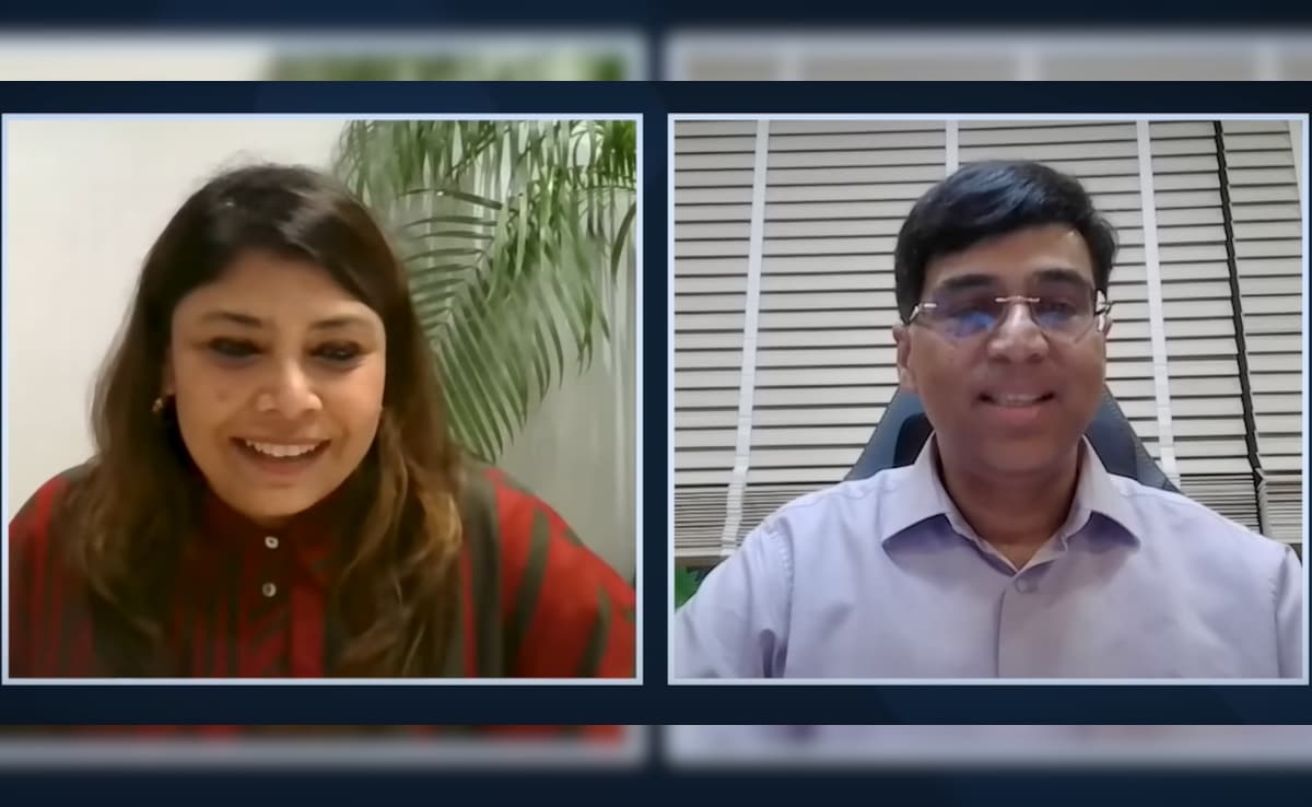 "Humpy Was Our Leader But Divyas Breakthrough A Complete Package": Viswanathan Anand To NDTV On Womens Chess World Cup Final