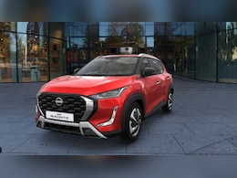 Nissan Expands Magnite CNG Availability In India With Phase 2 Launch Nissan Expands Magnite CNG Availability In India With Phase 2 Launch