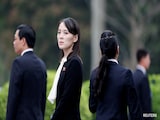 "Anachronistic Dream": Kim Jong Un's Sister To US On Denuclearisation Call "Anachronistic Dream": Kim Jong Un's Sister To US On Denuclearisation Call