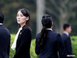 "Anachronistic Dream": Kim Jong Un's Sister To US On Denuclearisation Call