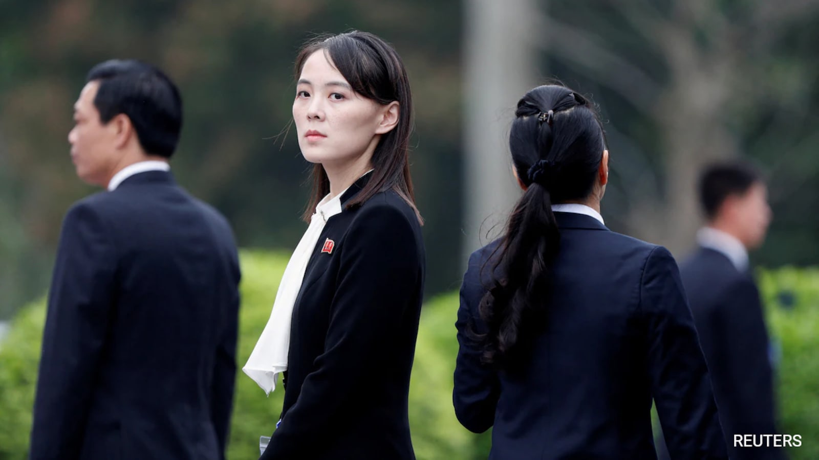 “Anachronistic Dream”: Kim Jong Un’s Sister To US On Denuclearisation Call