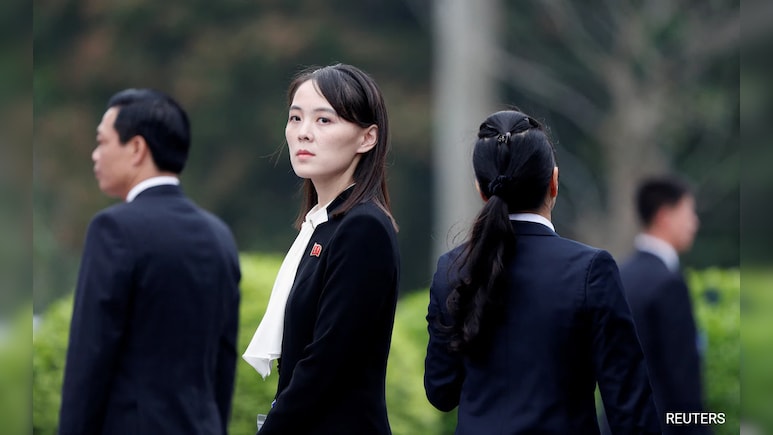 North Korea Nuclear Programme 'Absolutely Non-negotiable': Kim Jong Un's Sister