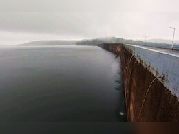 Badlapur News : बारवी धरण 84 टक्के भरले, नदीलगतच्या गावांना सतर्कतेचा इशारा!