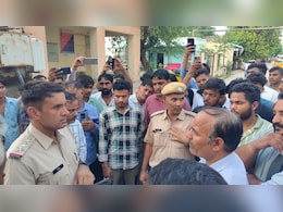 Rajasthan: सीकर में रहकर नीट की तैयारी कर रही छात्रा की मौत, कमरे में मरी हुई मिली; परिजनों ने हत्या बताया  Rajasthan: सीकर में रहकर नीट की तैयारी कर रही छात्रा की मौत, कमरे में मरी हुई मिली; परिजनों ने हत्या बताया