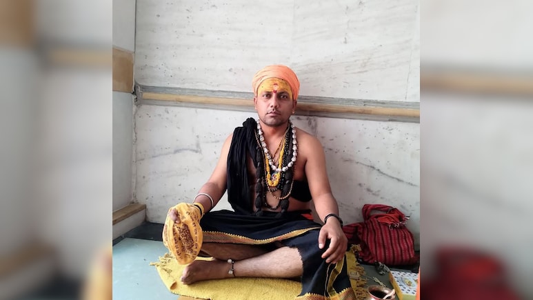 Drug Supplier Disguised As Ascetic Caught After Evading Arrest For 3 Years In Rajasthan