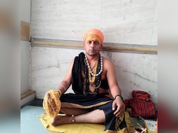 Drug Supplier Disguised As Ascetic Caught After Evading Arrest For 3 Years In Rajasthan Drug Supplier Disguised As Ascetic Caught After Evading Arrest For 3 Years In Rajasthan