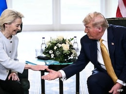 Under Trump Pressure, EU Agrees To Implement US Trade Pact