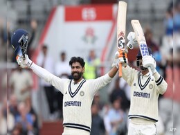 IND vs ENG, 4th Test Day 5: जडेजा-सुंदर के नाबाद शतक, भारत ने ऐतिहासिक प्रदर्शन कर मैनचेस्टर टेस्ट कराया ड्रा IND vs ENG, 4th Test Day 5: जडेजा-सुंदर के नाबाद शतक, भारत ने ऐतिहासिक प्रदर्शन कर मैनचेस्टर टेस्ट कराया ड्रा