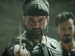 बॉबी देओल की इस फिल्म का रिलीज से पहले बढ़ा जलवा, 700 रुपये में बिक रही एक टिकट बॉबी देओल की इस फिल्म का रिलीज से पहले बढ़ा जलवा, 700 रुपये में बिक रही एक टिकट