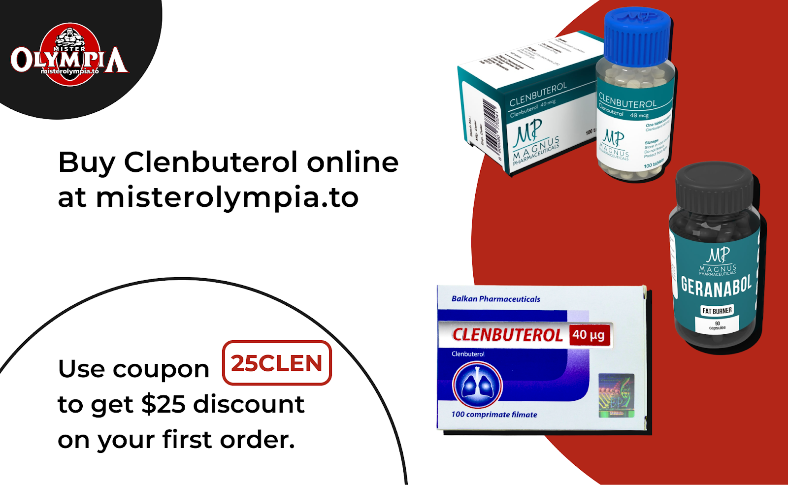 Clenbuterol For Sale: Improved Athletic Performance, Mechanism Of Action, Benefits, And Dosage