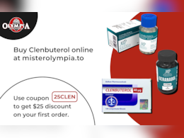 Clenbuterol For Sale: Improved Athletic Performance, Mechanism Of Action, Benefits, And Dosage