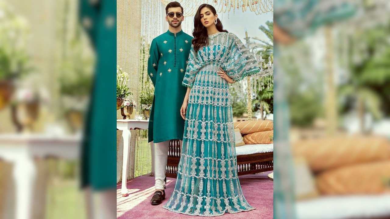 This Rakhi These Top 5 Ethnic Wear For Matching Coloured Is A Must Have From Myntra