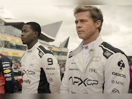 ब्रैड पिट की F1 ने मां और कन्नप्पा को छोड़ा पीछे, 20 दिन में की 72 करोड़ से ज्यादा की कमाई