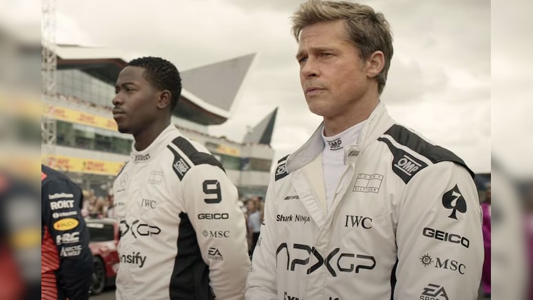 ब्रैड पिट की F1 ने मां और कन्नप्पा को छोड़ा पीछे, 20 दिन में की 72 करोड़ से ज्यादा की कमाई