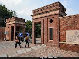 DU's Tentative Exam Calendar Sparks Concern Over Overlapping, Teachers Say "It's A Circus" DU's Tentative Exam Calendar Sparks Concern Over Overlapping, Teachers Say "It's A Circus"